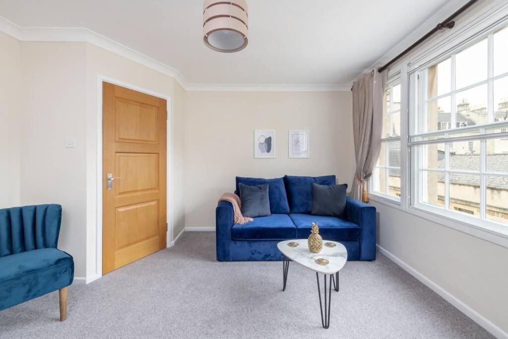 Apartment Centre Retreat- 2 Minutes From Royal Crescent *