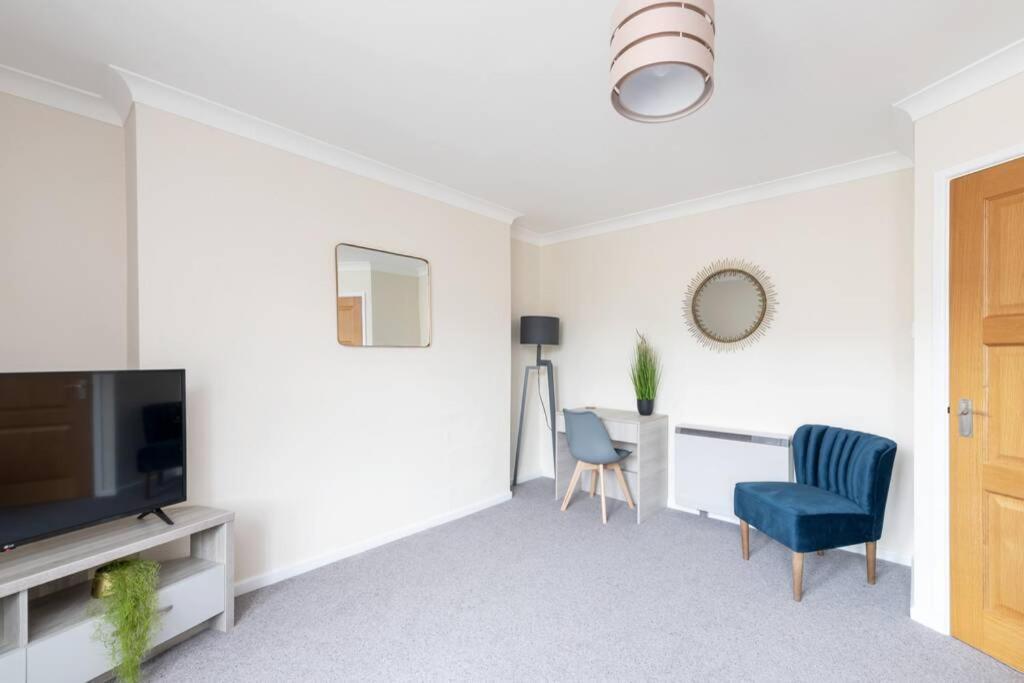 Centre Retreat- 2 Minutes From Royal Crescent Apartment Bath