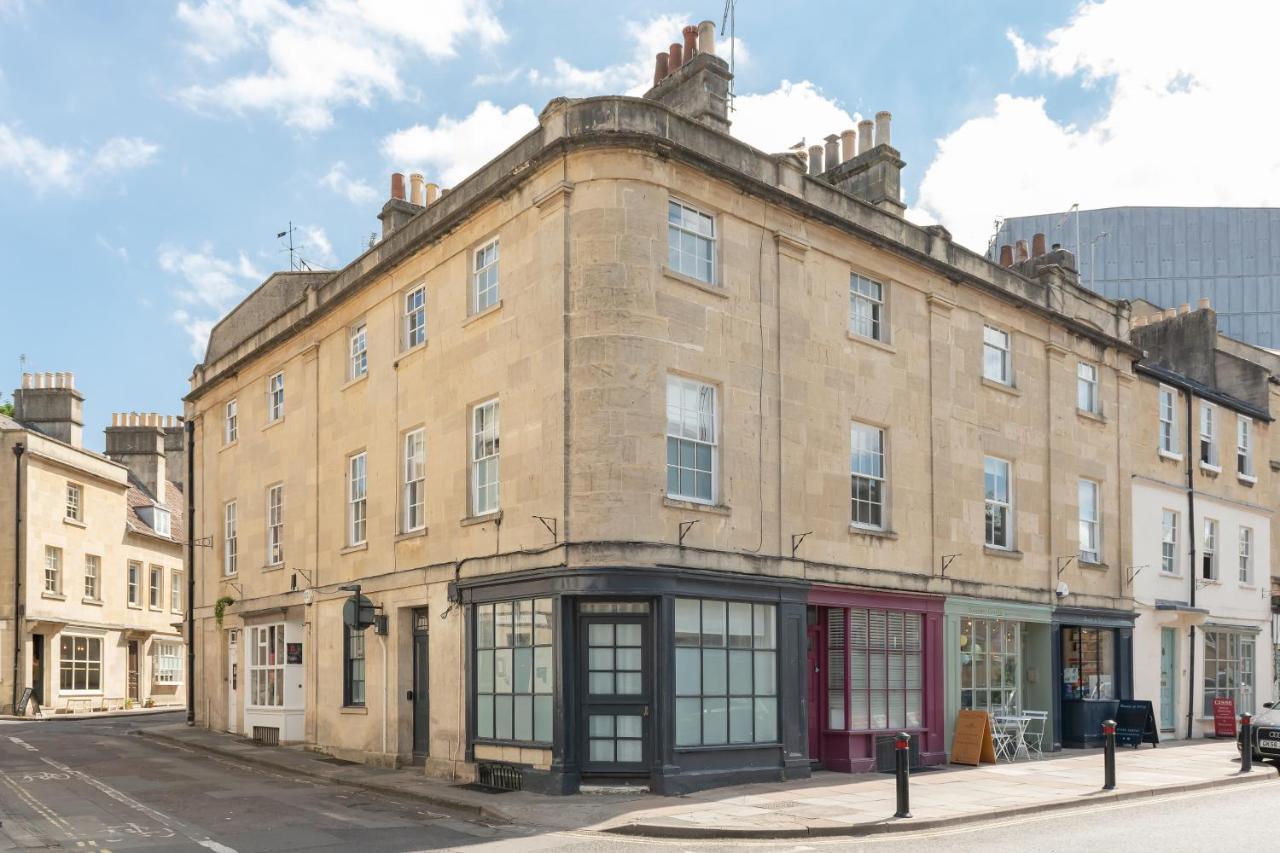 Monmouth Street Holiday home Bath