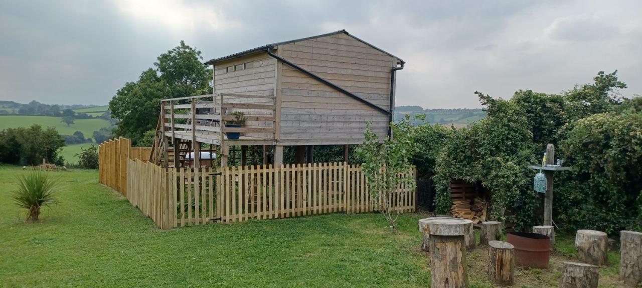 Norwell View Farm Glamping With Hot Tubs Campsite Bath
