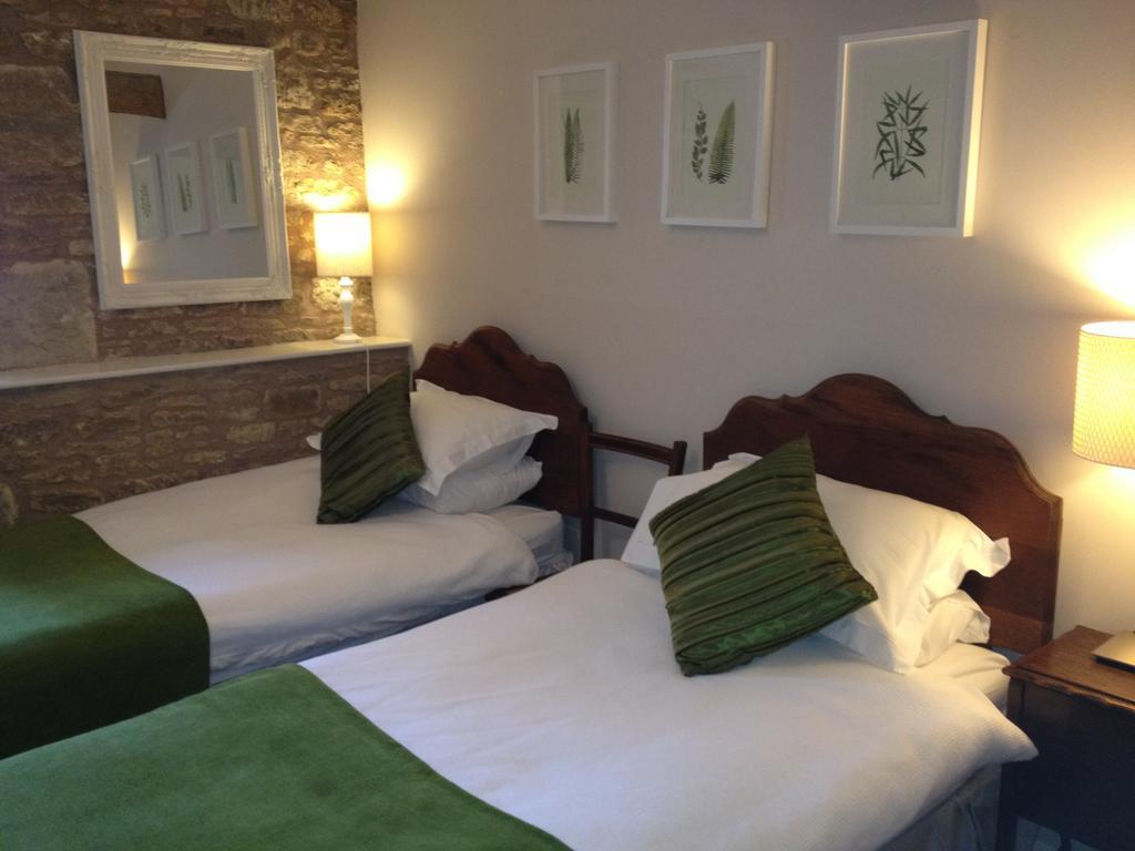At The Manor Bath