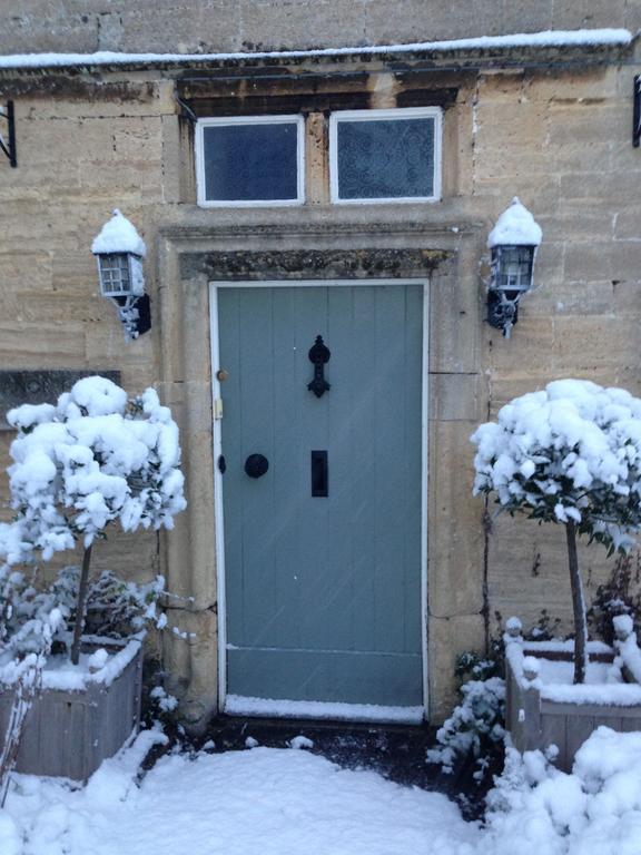 At The Manor Country house