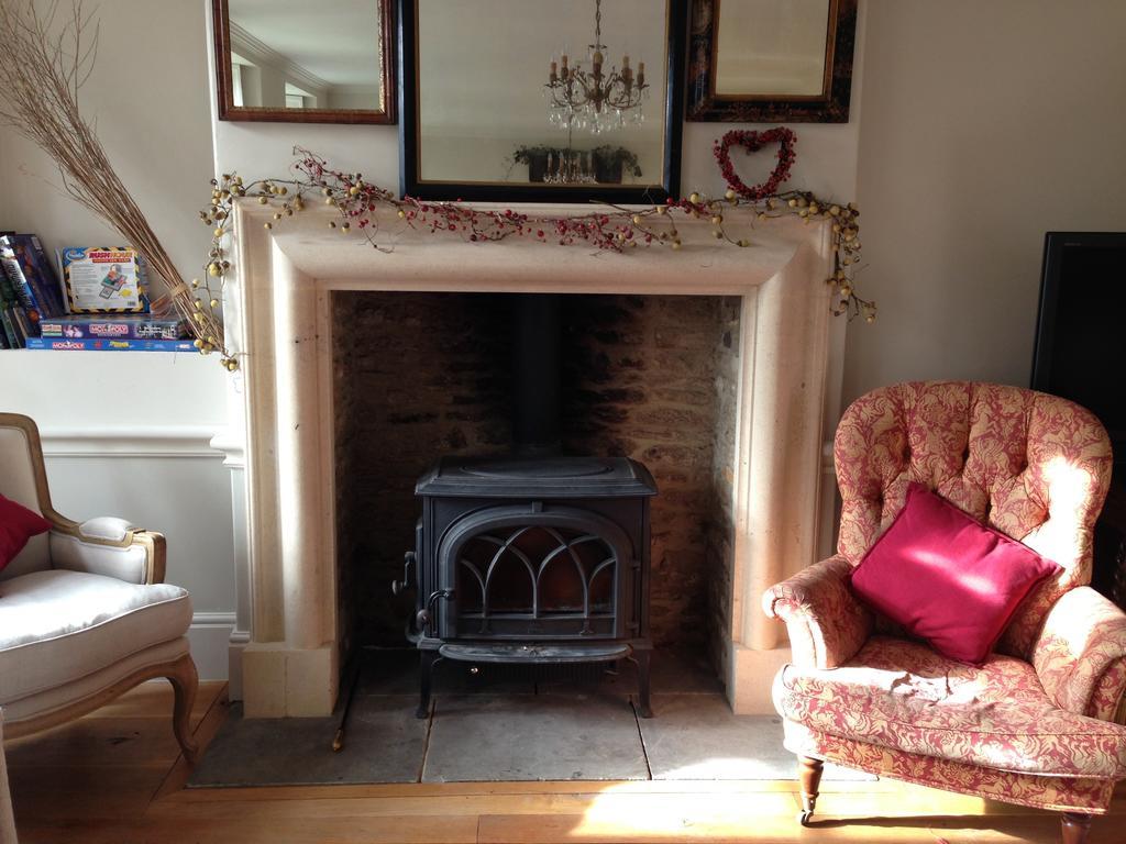 Country house At The Manor Bath