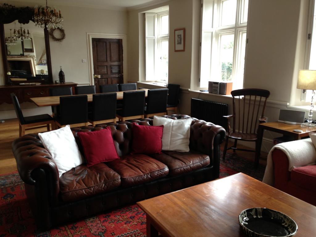 At The Manor *
