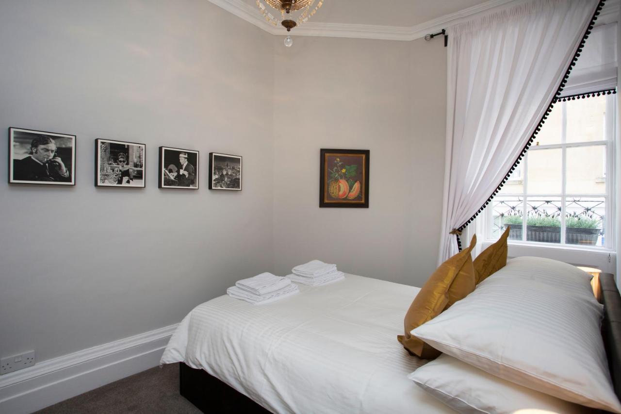 Apartment 1 Bed Georgian In Centre