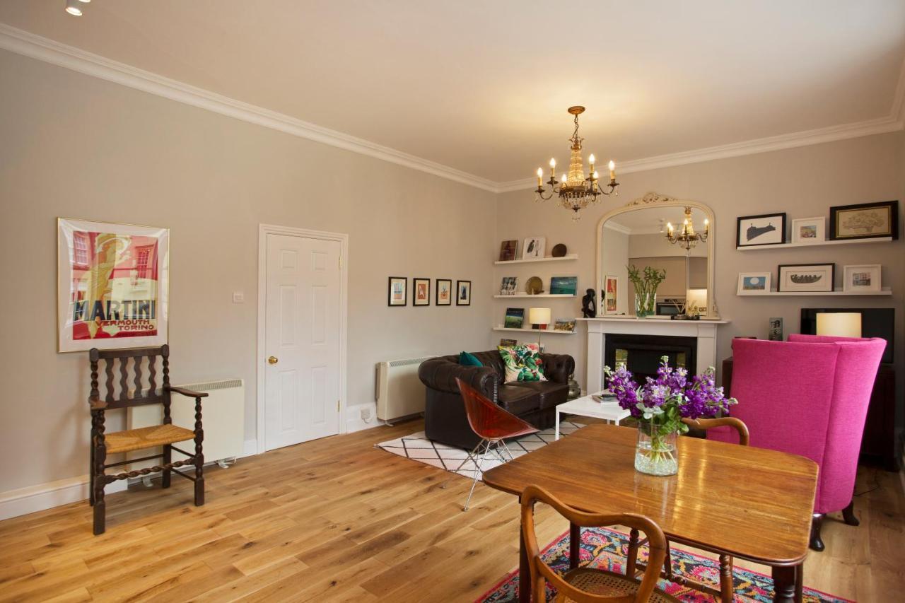 Apartment 1 Bed Georgian In Centre *