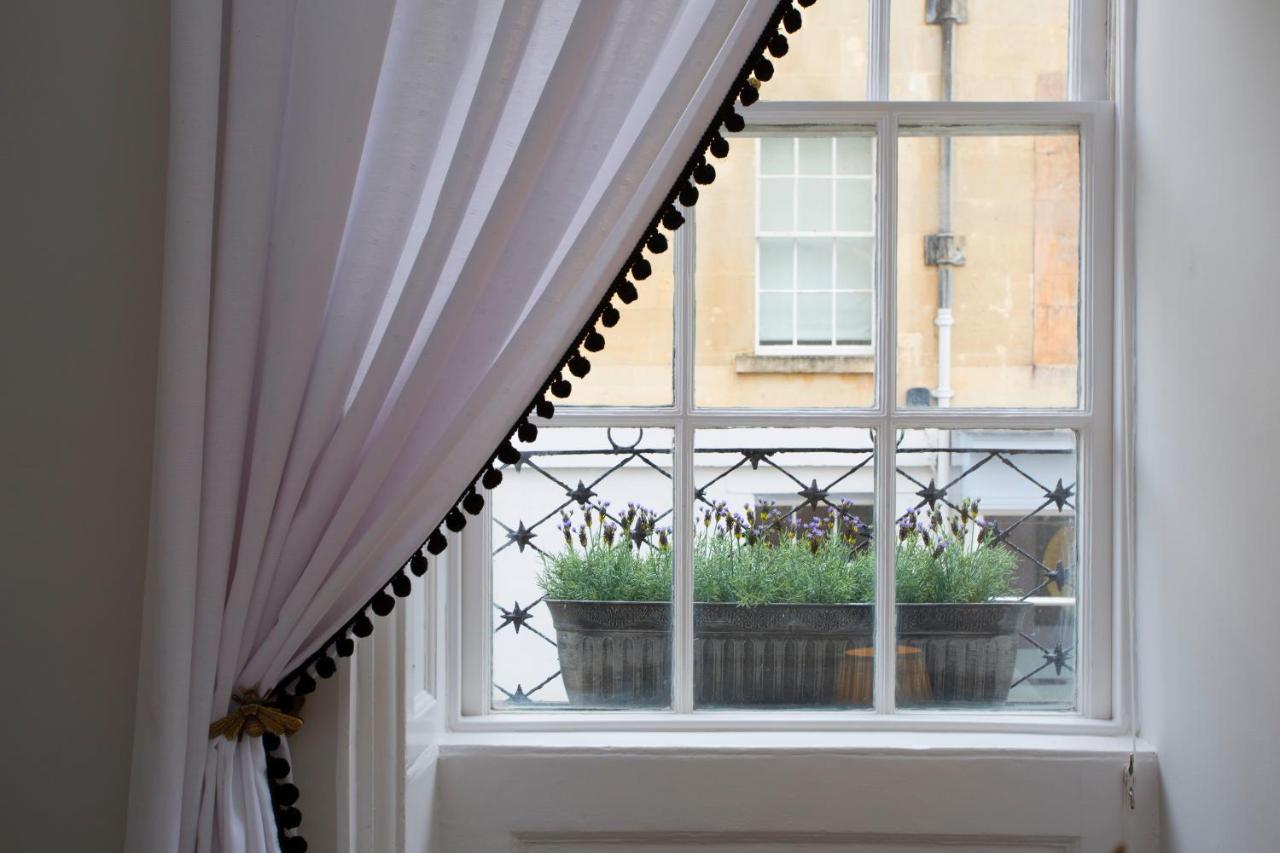 Apartment 1 Bed Georgian In Centre Bath