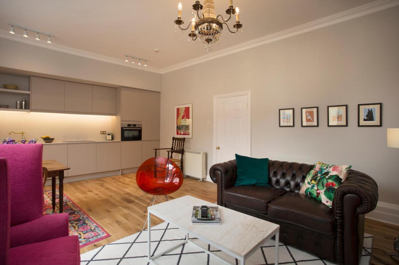 1 Bed Georgian In Centre Apartment Bath