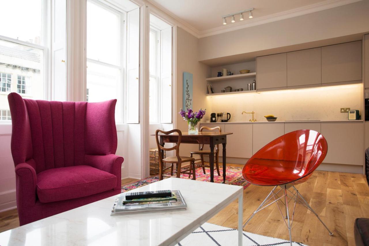 Apartment 1 Bed Georgian In Centre *