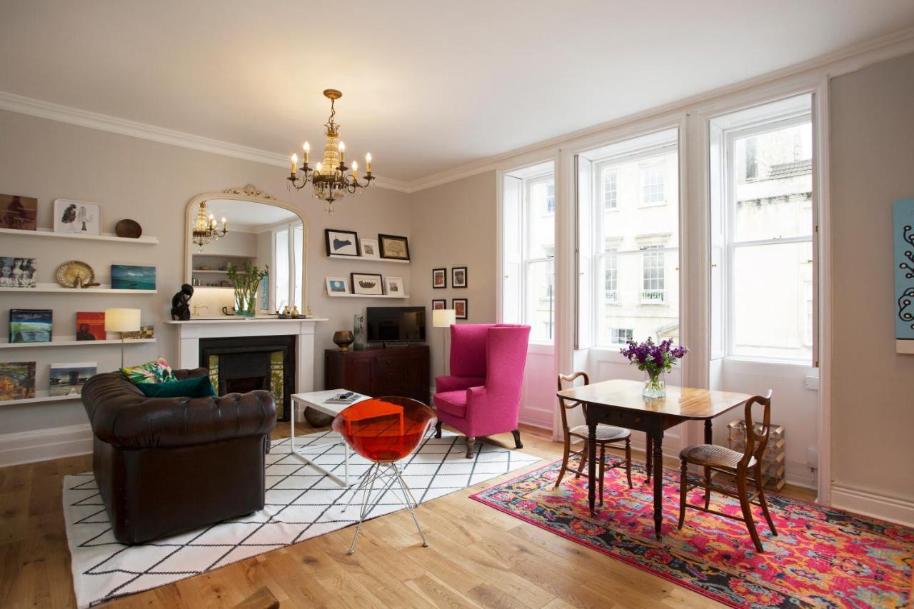 Apartment 1 Bed Georgian In Centre