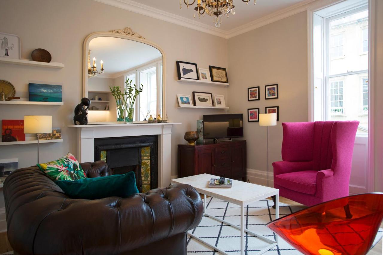 1 Bed Georgian In Centre *