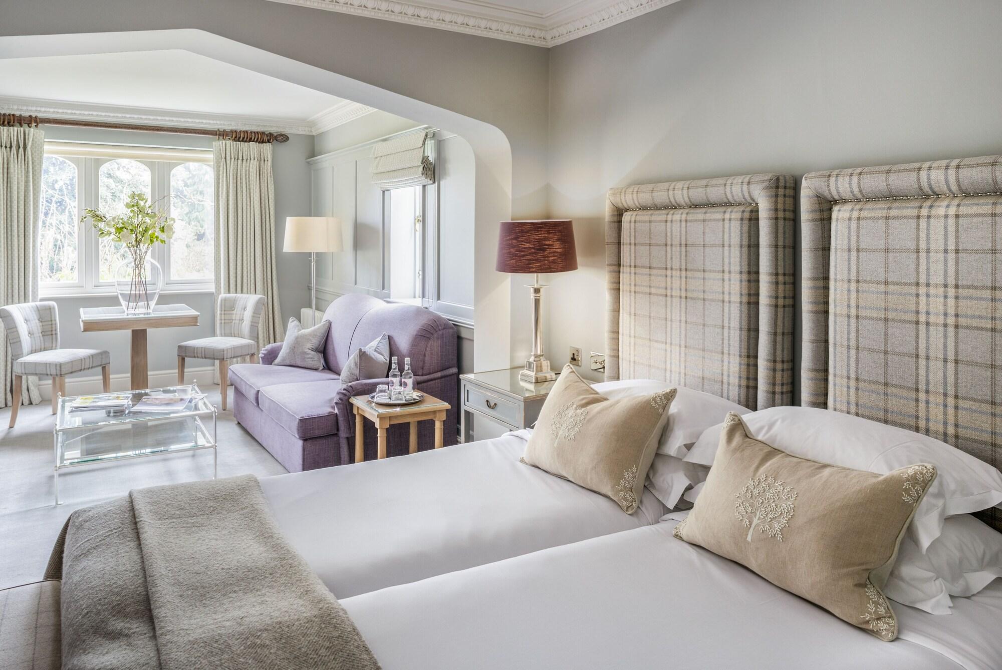 The Priory - A Relais & Chateaux Hotel Bath