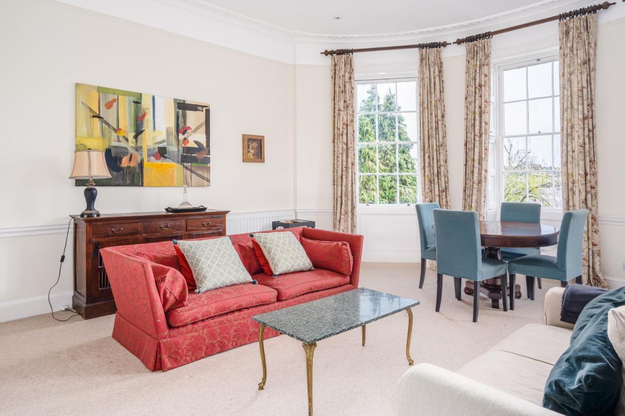 Apartment No 1 Camden Crescent Bath
