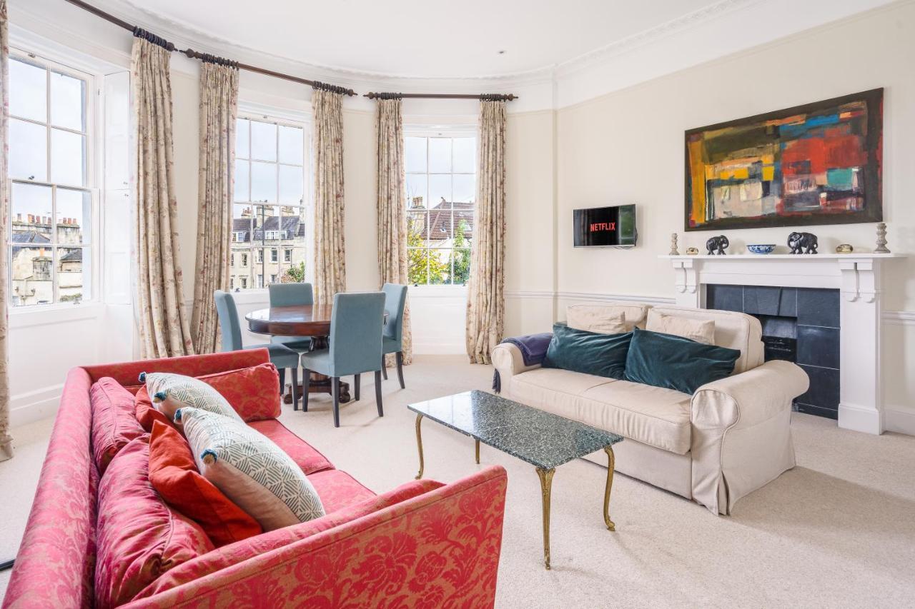 No 1 Camden Crescent Apartment