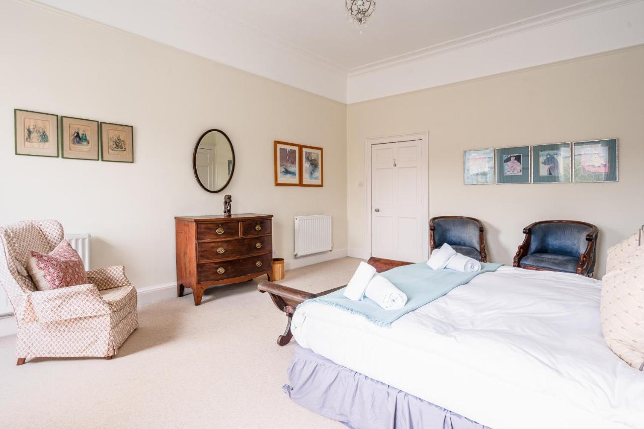 No 1 Camden Crescent Apartment Bath