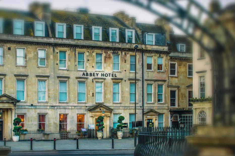Abbey Bath, A Tribute Portfolio 4* Bath