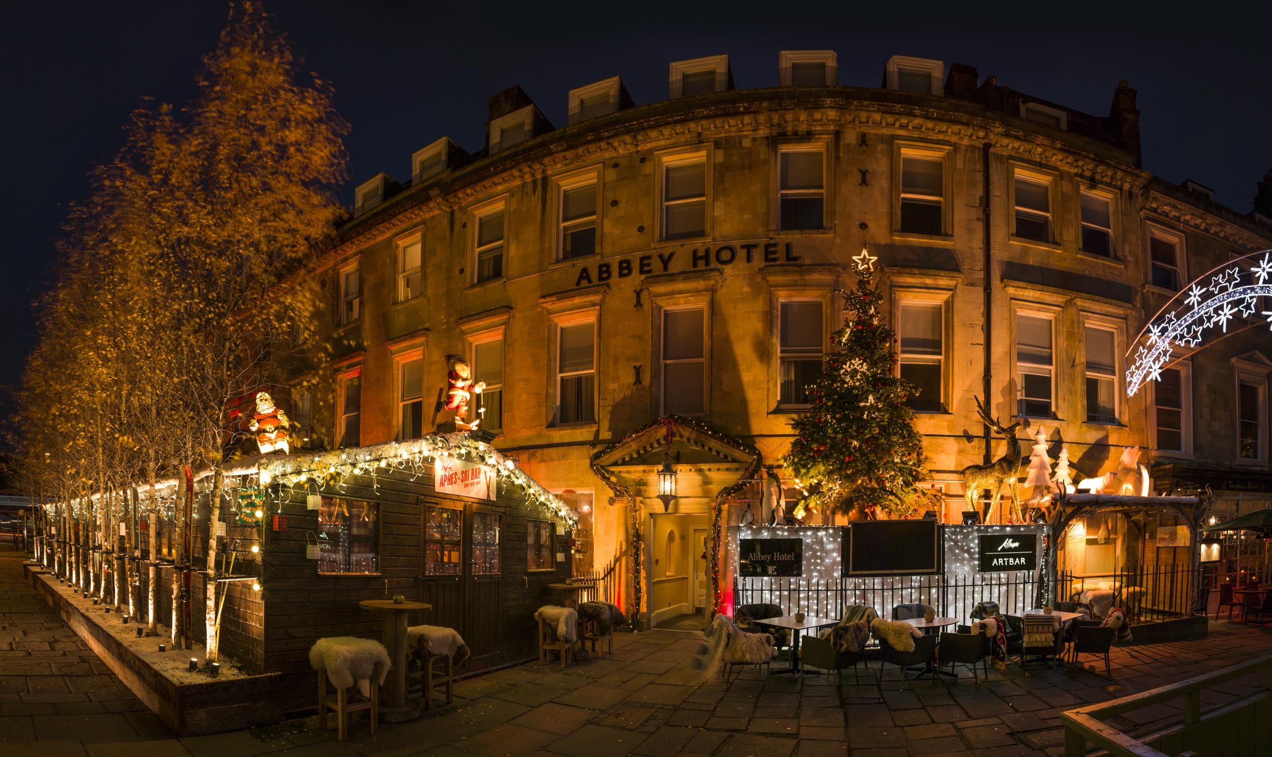 Abbey Bath, A Tribute Portfolio Hotel