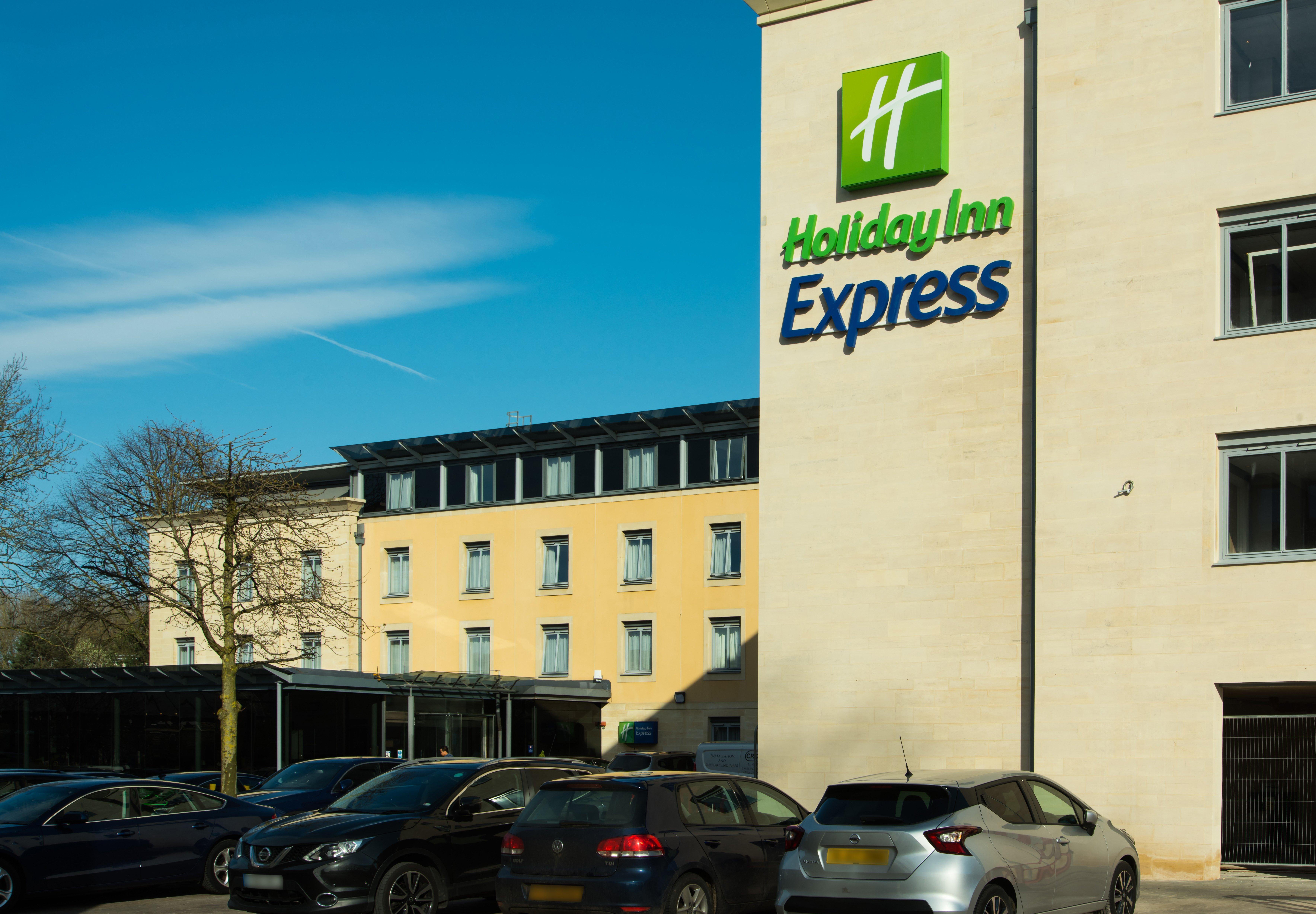 Express By Ihg Bath