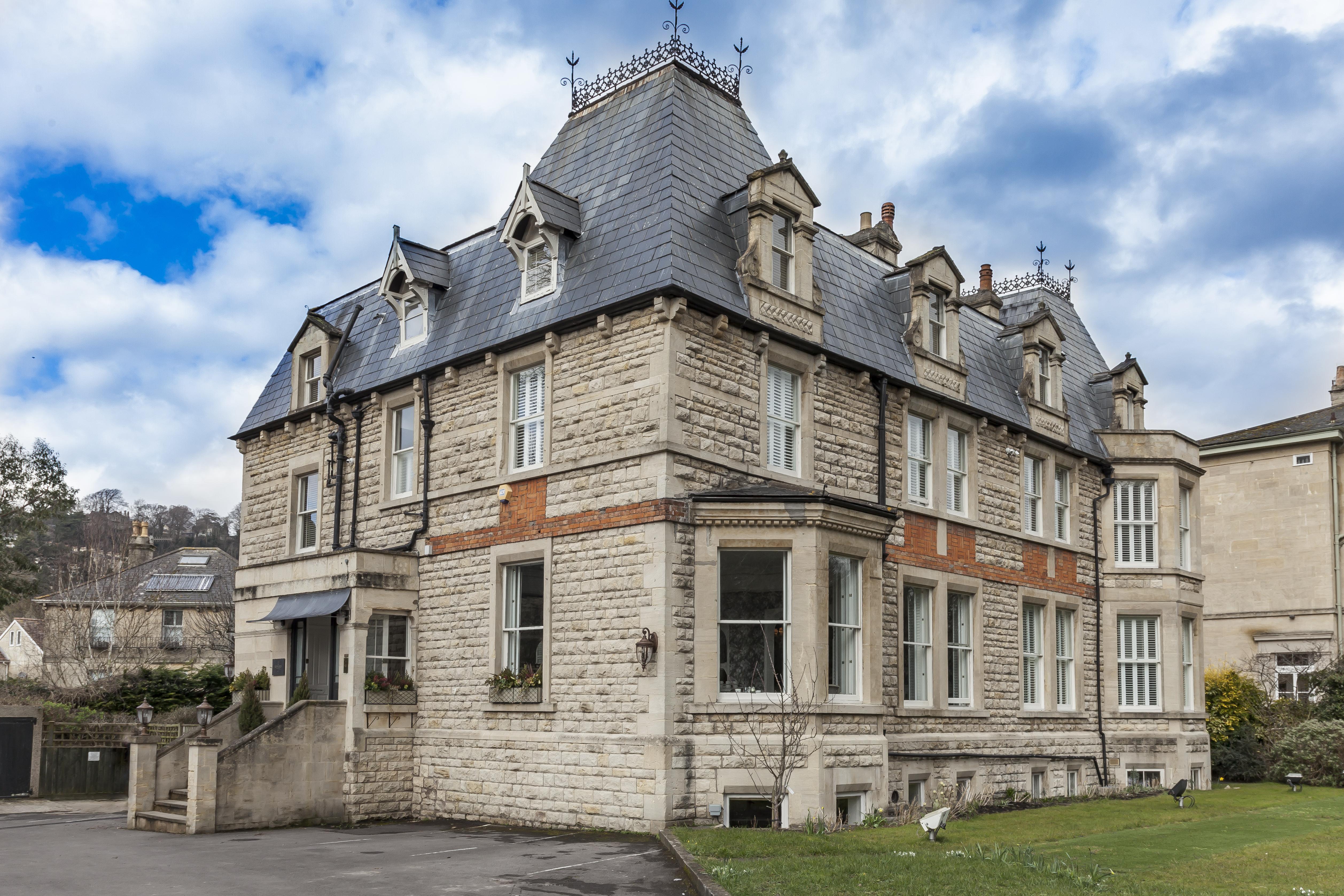 The Roseate Hotel Bath