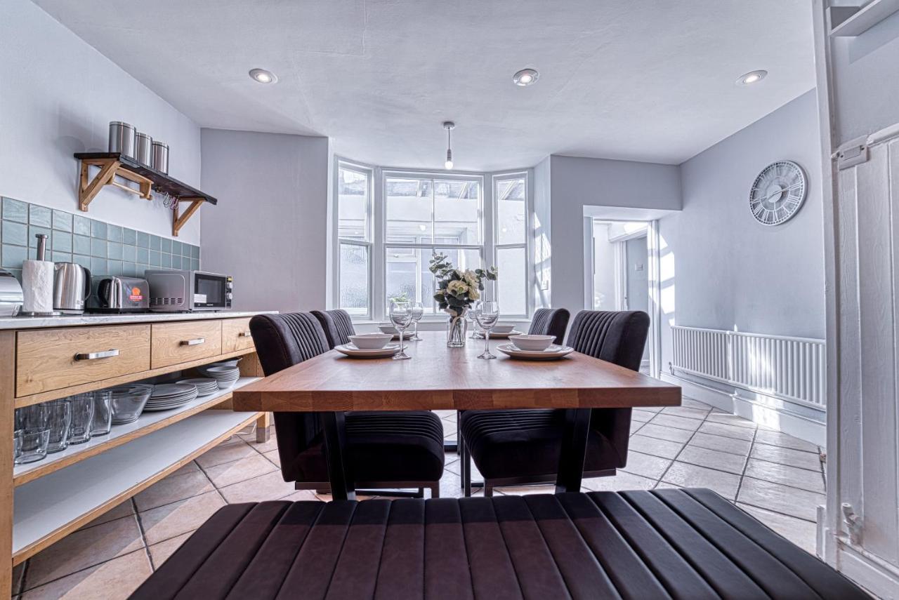 Apartment The Stylish Gem Of - Football Table - Sleeps 10 *