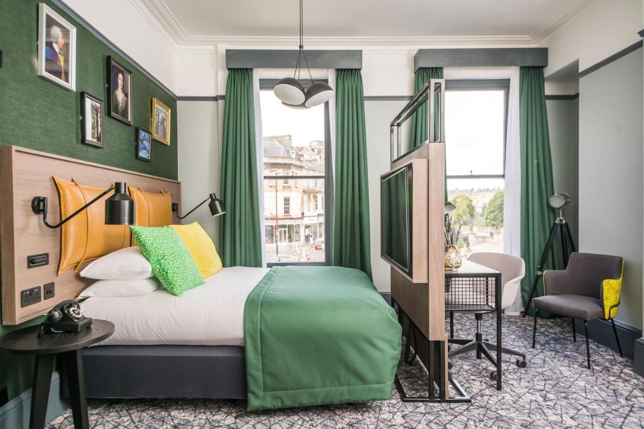 Abbey Bath, A Tribute Portfolio 4*