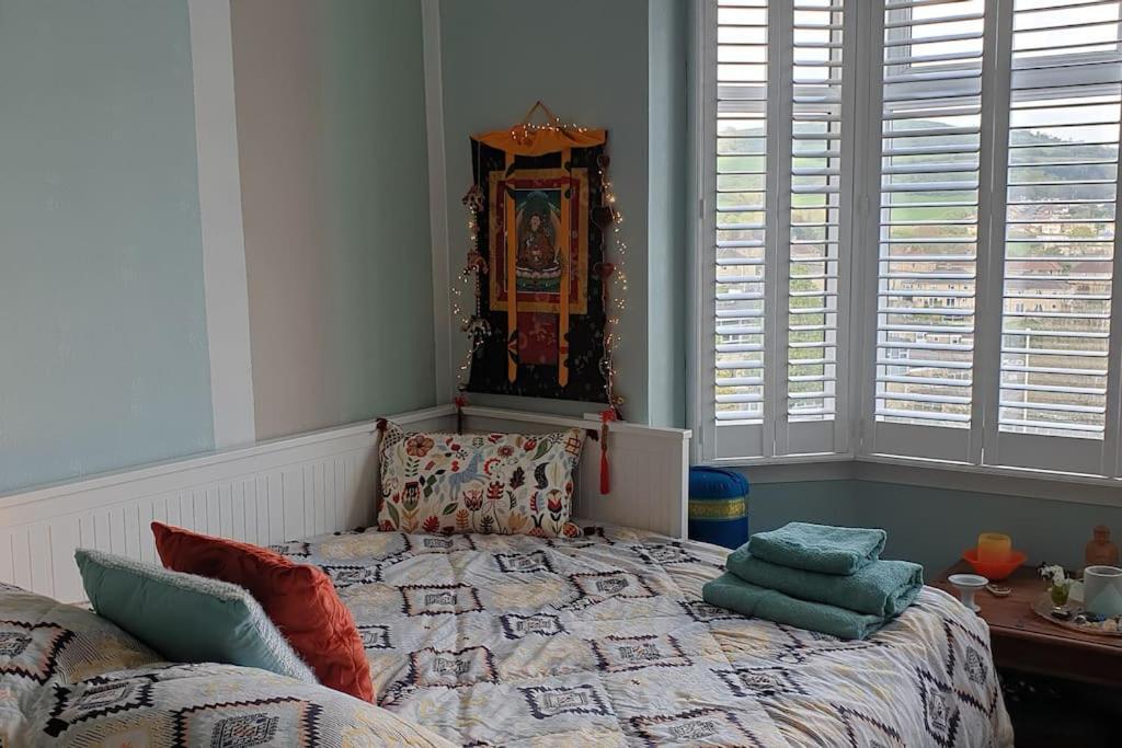 Colourful, Cosy