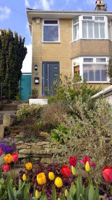 Holiday home Colourful, Cosy Bath