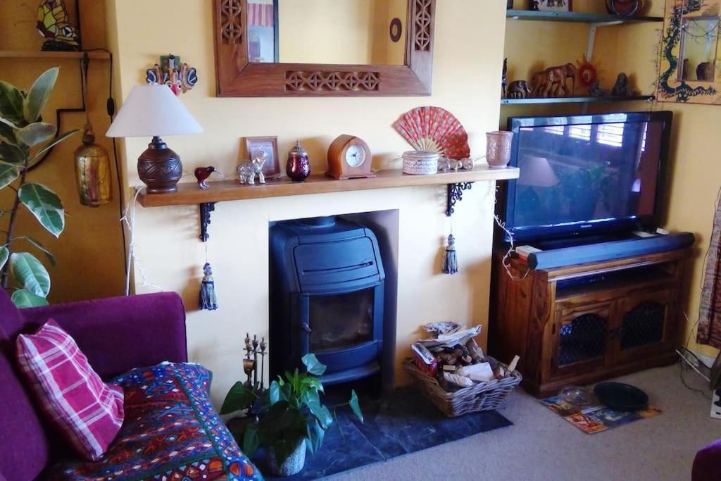 Holiday home Colourful, Cosy