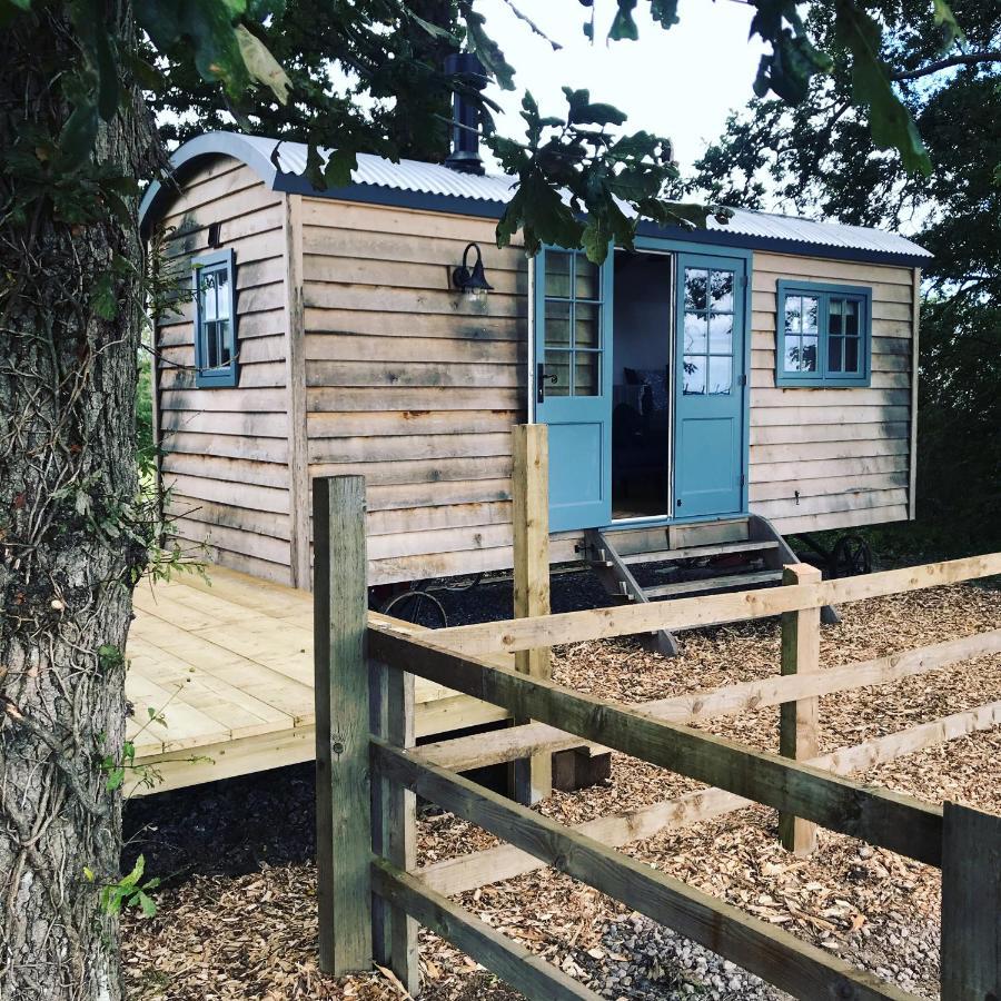Skylark Shepherds Hut * Bath