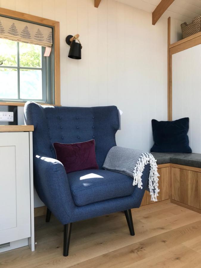 Lodge Skylark Shepherds Hut