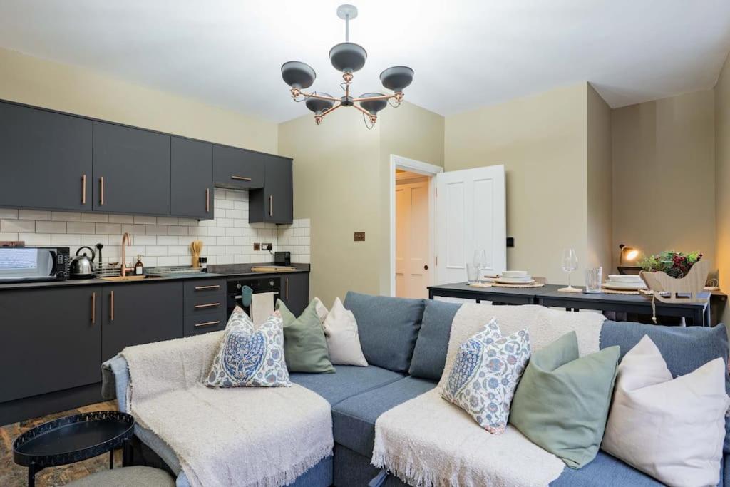 Apartment Stunning Boutique Flat In Location - Beatrice Bath
