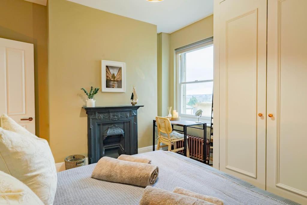 Stunning Boutique Flat In Location - Beatrice * Bath