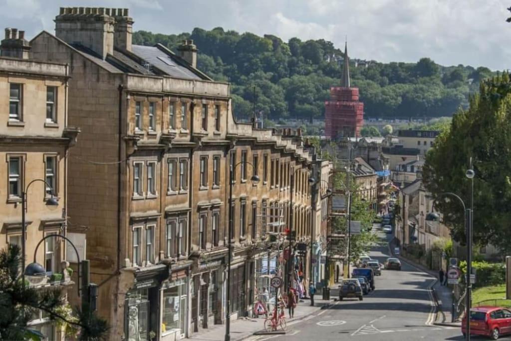 Stunning Boutique Flat In Location - Beatrice * Bath