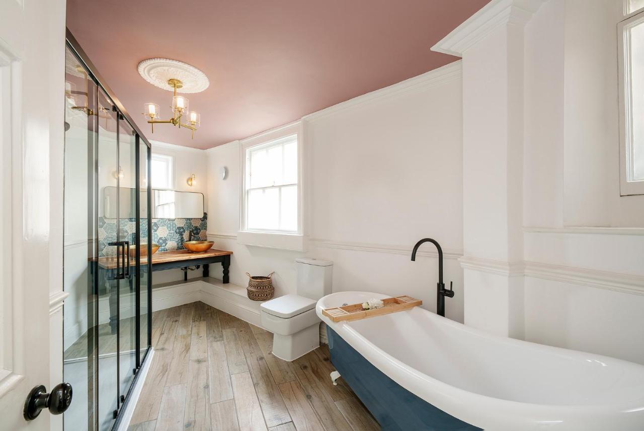 The Steam House - 3 Bedroom Townhouse In By Mint * Bath