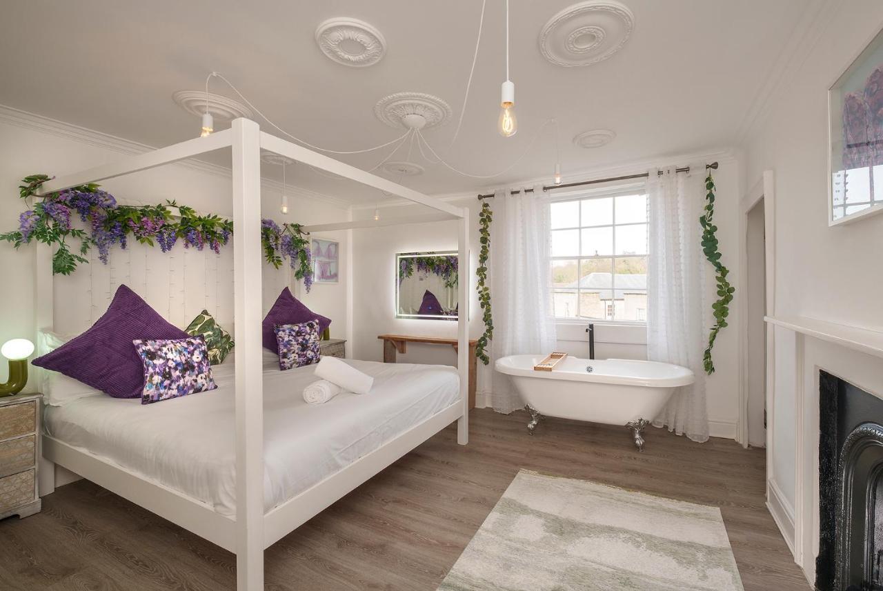 Holiday home The Steam House - 3 Bedroom Townhouse In By Mint Bath