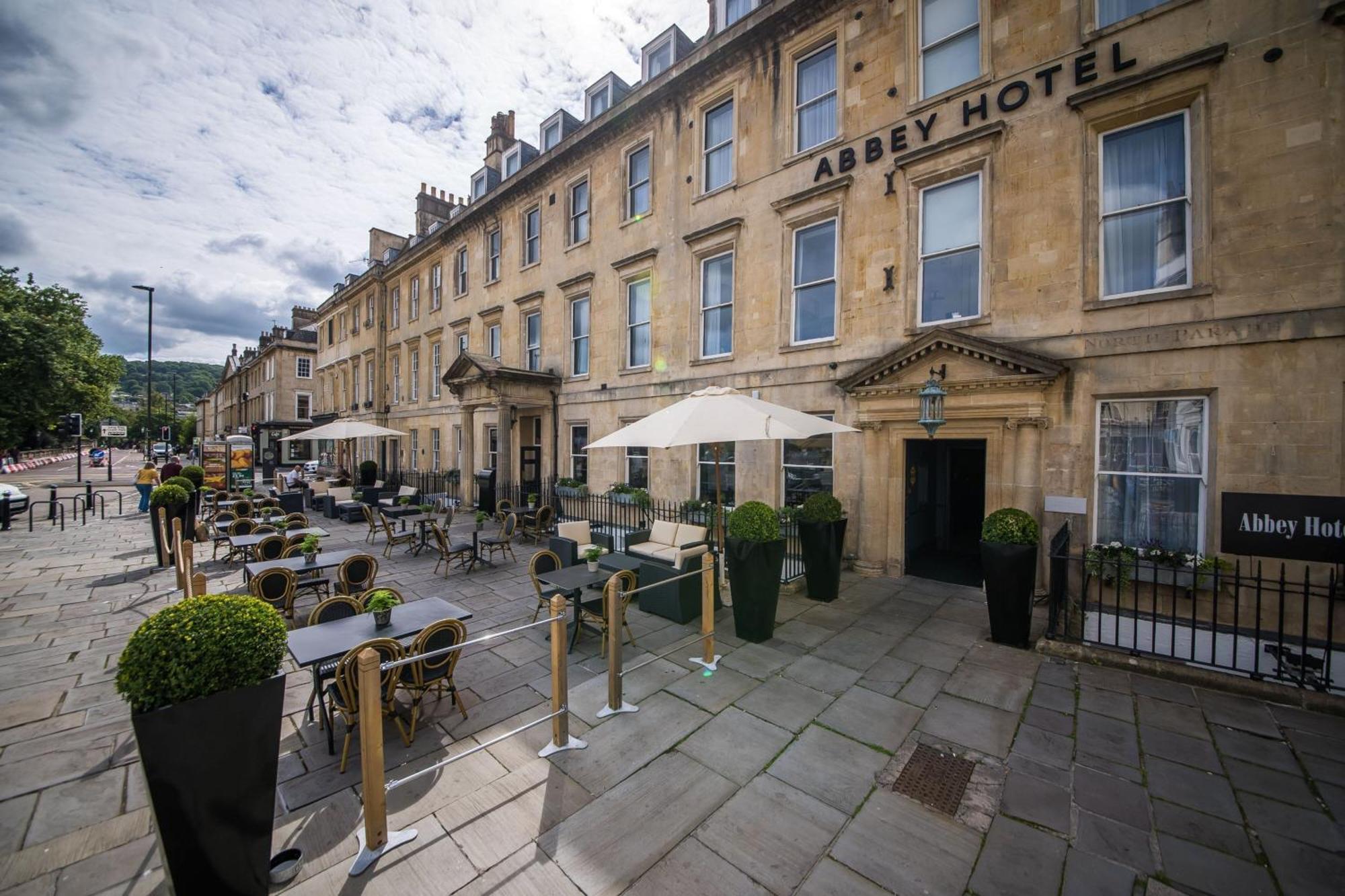 Hotel Abbey Bath, A Tribute Portfolio