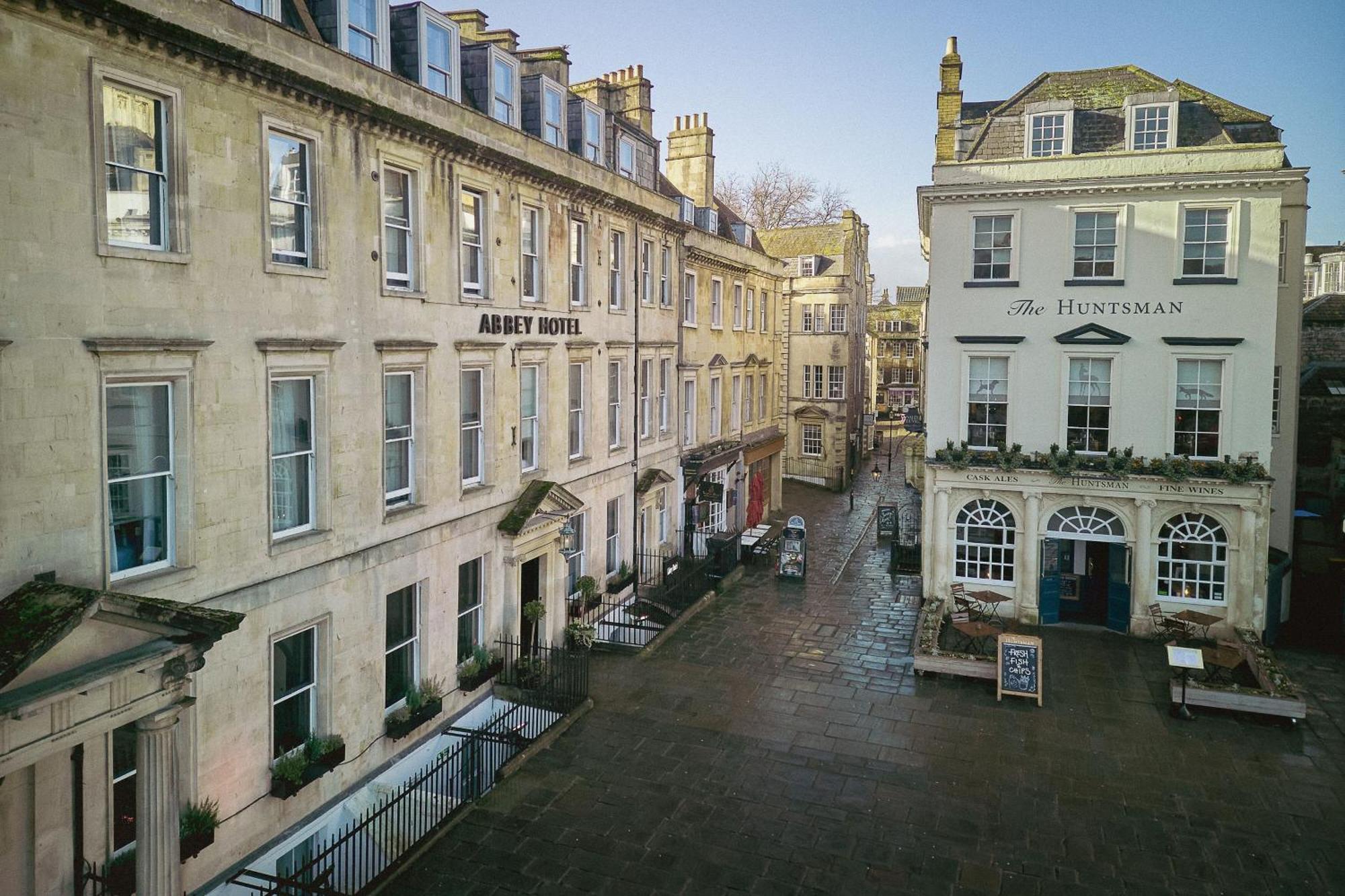 Abbey Bath, A Tribute Portfolio