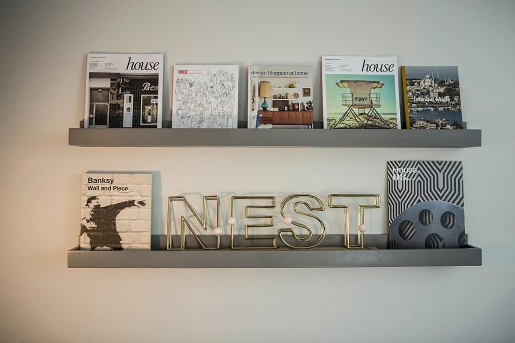 Artizan's Nest - Central, Scandi Style *