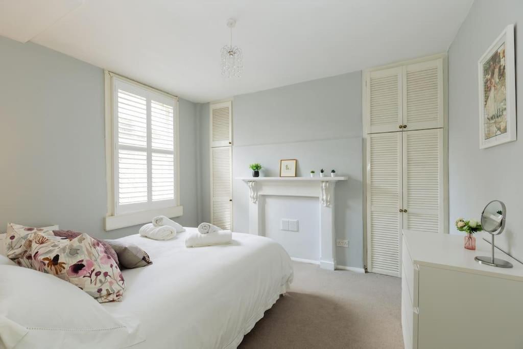 Apartment Stylish Period Maisonette Flat In Centre Of Bath