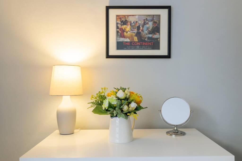 Apartment Stylish Period Maisonette Flat In Centre Of Bath