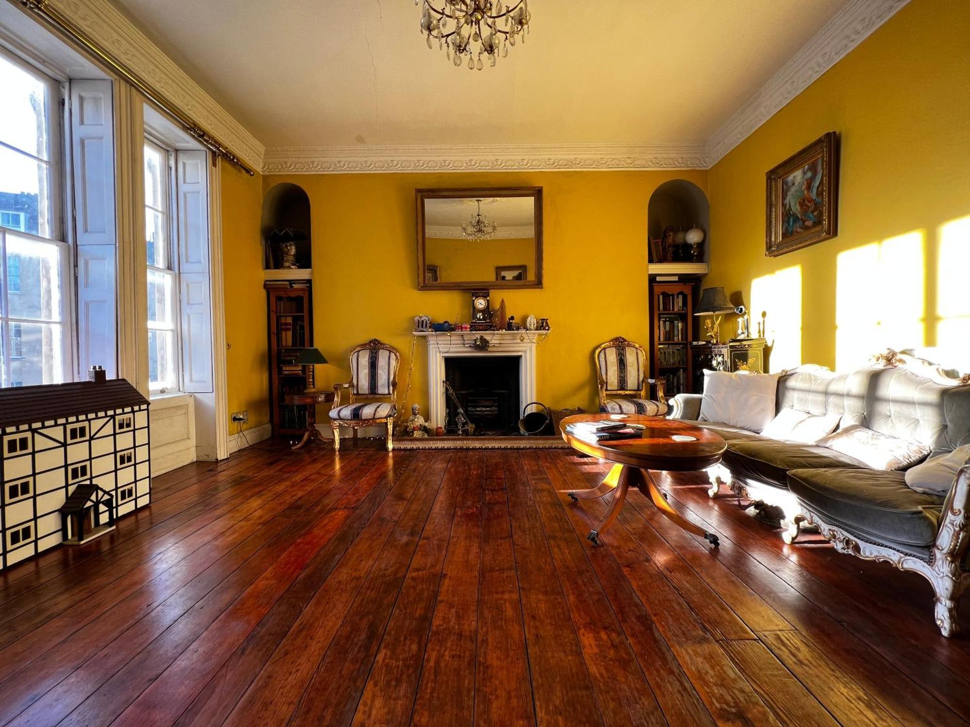 Bath, 18th Century Georgian Homestay