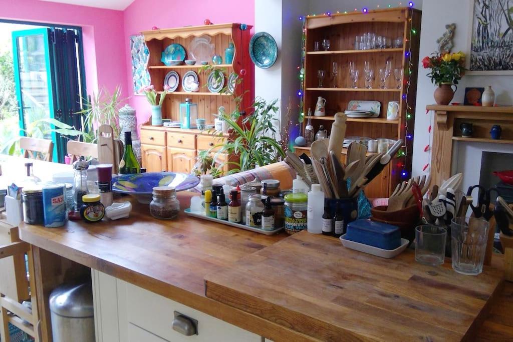 Colourful, Cosy
