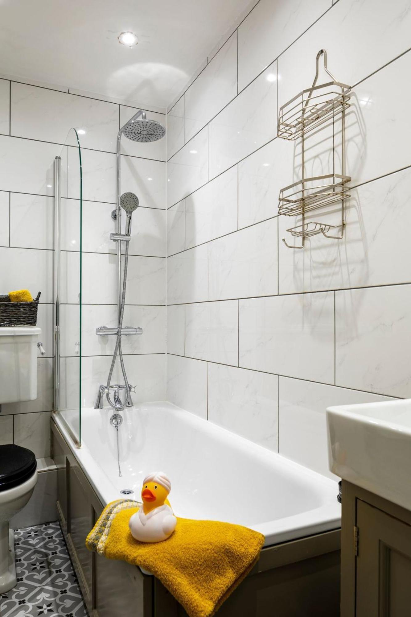 Dream - Trim Street Townhouse With Hot Tub Apartment *