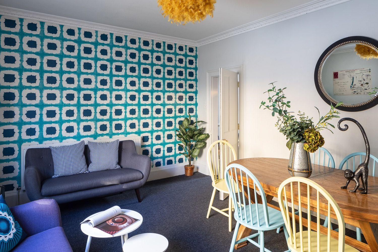 Dream - Trim Street Townhouse With Hot Tub Apartment