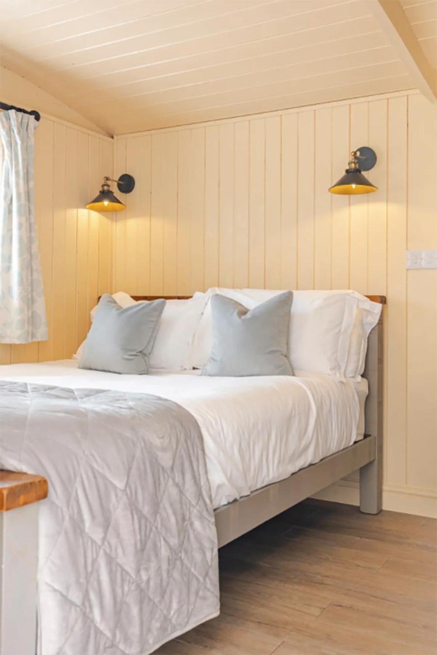 Shepherd's Hut, Holiday home