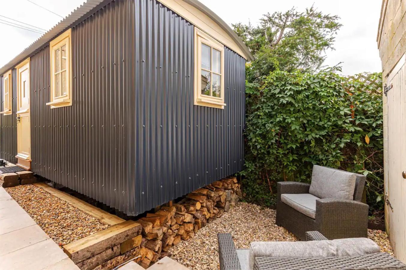 Shepherd's Hut,