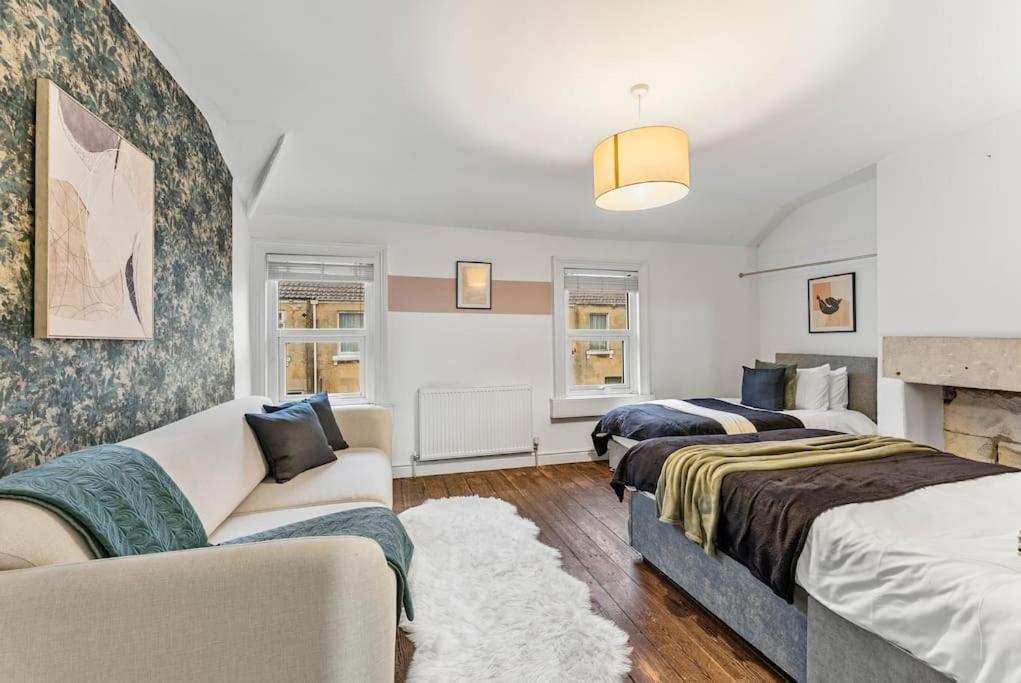 Boutique Abode In - Parking Holiday home Bath