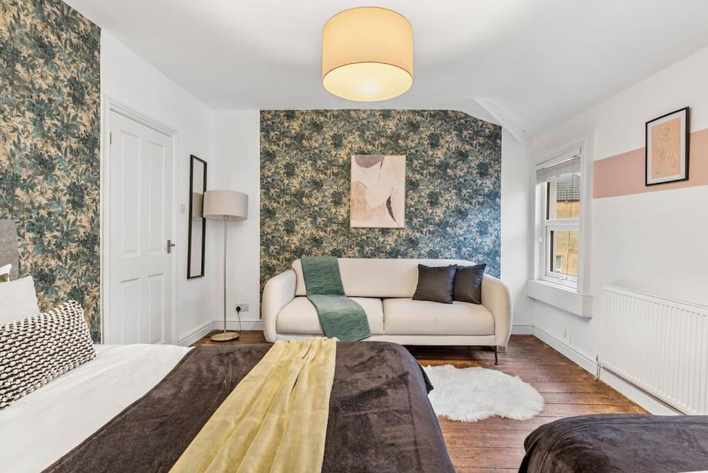 Boutique Abode In - Parking * Bath