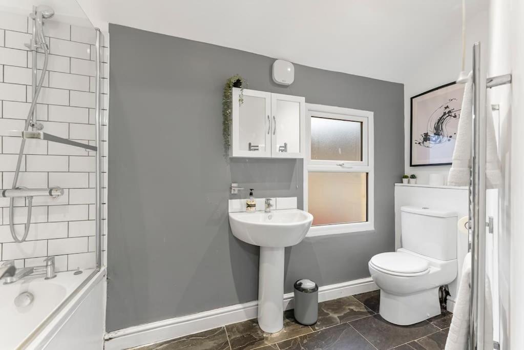 Holiday home Boutique Abode In - Parking