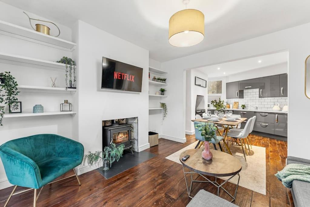 Boutique Abode In - Parking Holiday home *